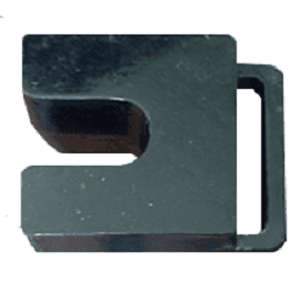 14 kg barium counterweight