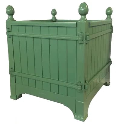 Orange tree planter, model 3