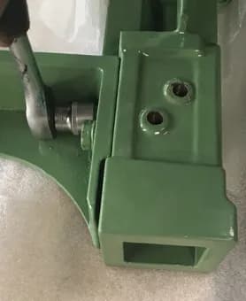 Orange tree planter, model 7