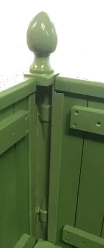 Orange tree planter, model 9