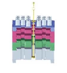 Standard test load weight VGP