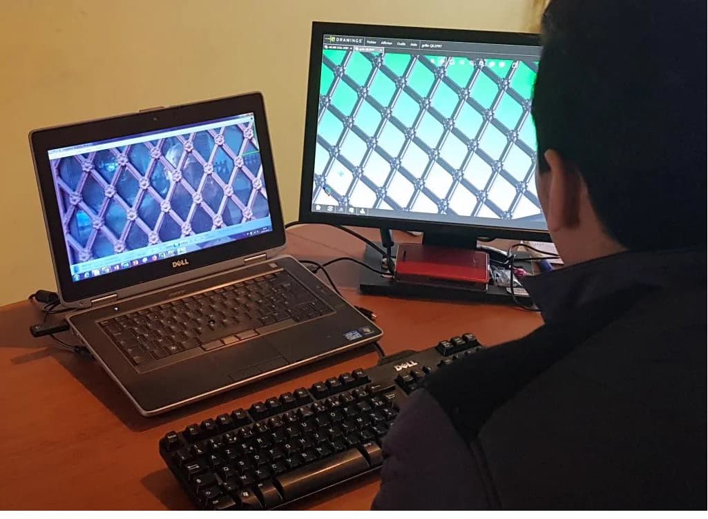 Photo Prototyping and CAD design