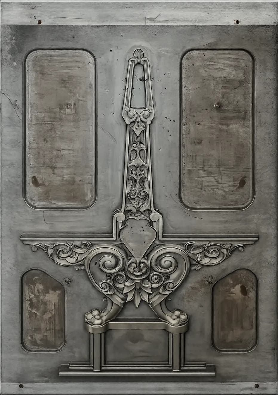 Creation of the physical model 1