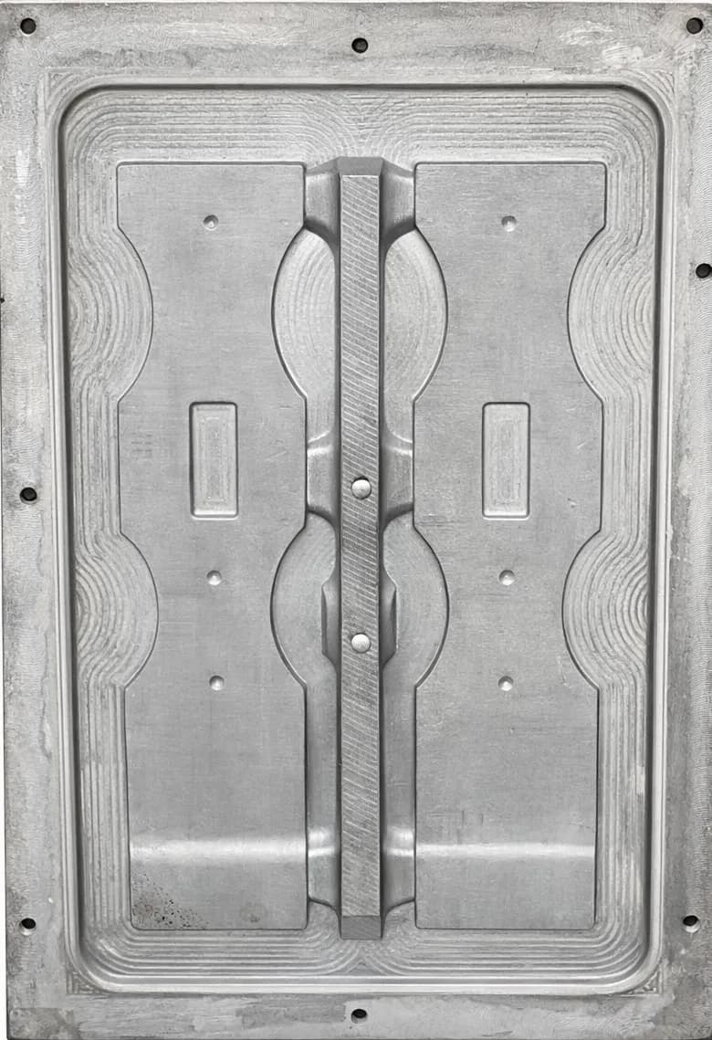 Creation of the physical model 5