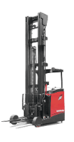 Reach trucks