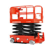 Vertical lift platform