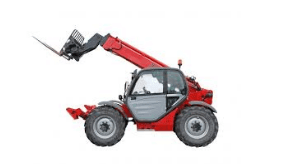 Telescopic handler