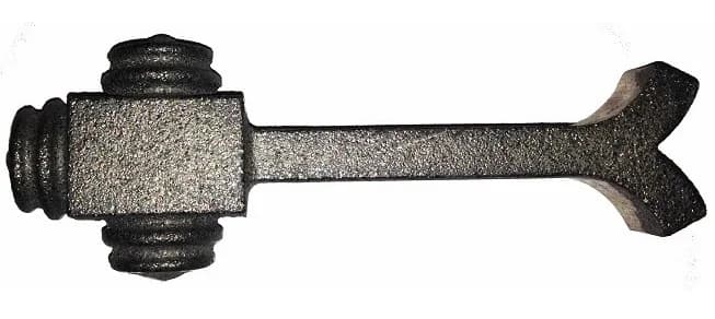 Simple anchoring brackets - PSB - Thumbnail 2