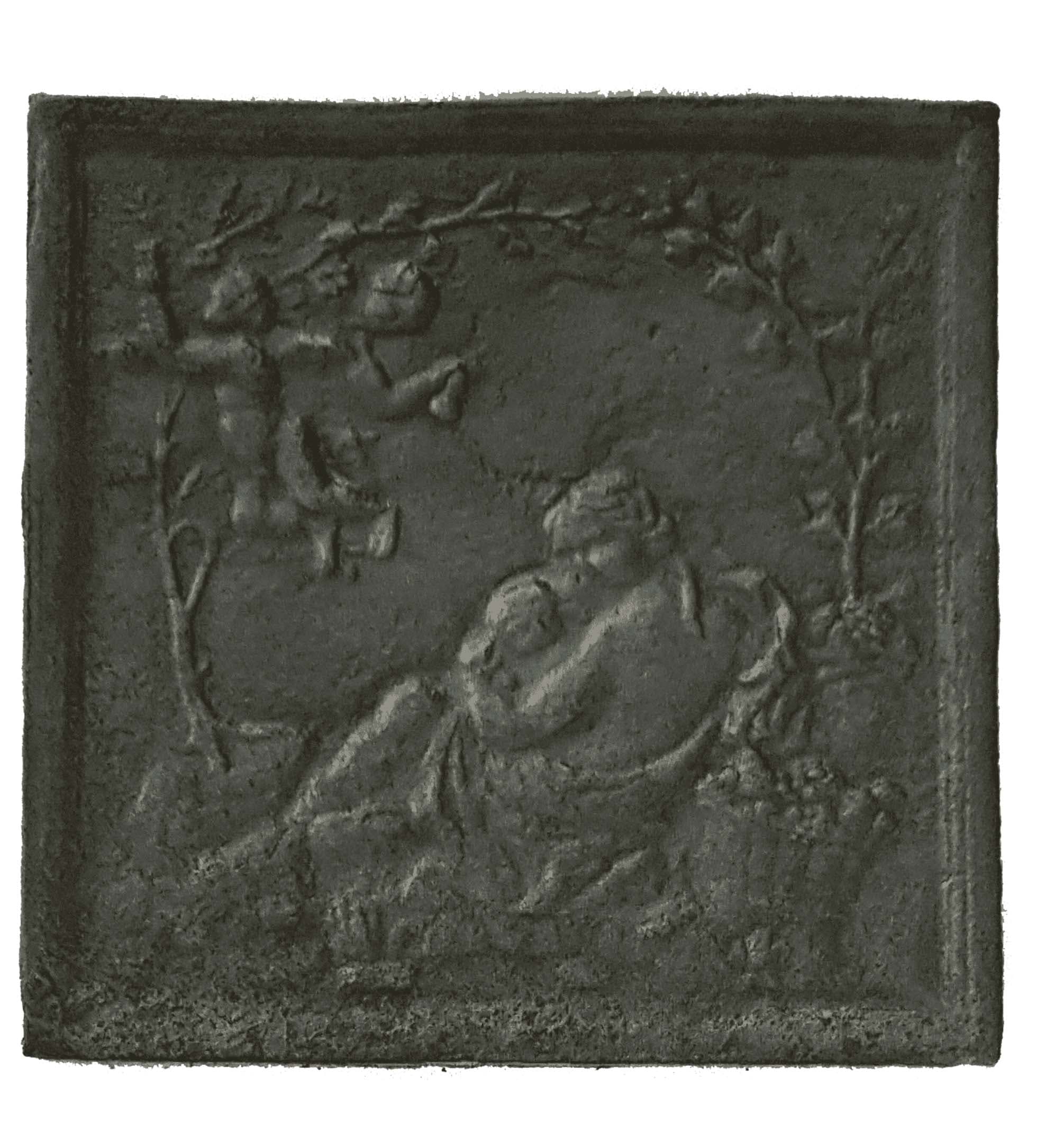 Chimney Plate - VR 31