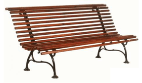 Meeting bench