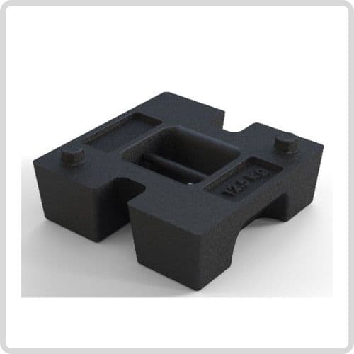 Counterweight BH12.5KG