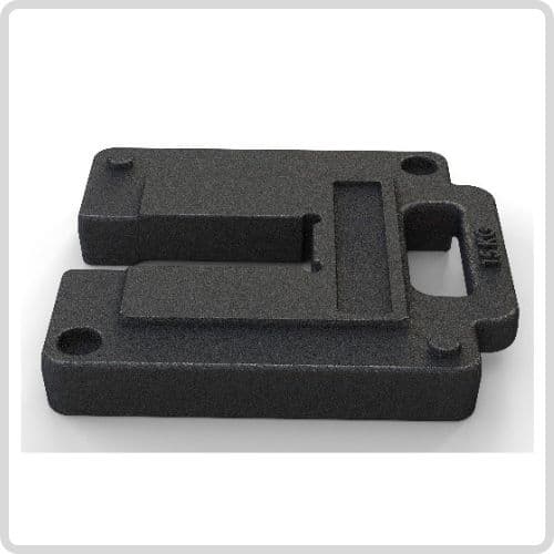 Counterweight GAZ15 KG