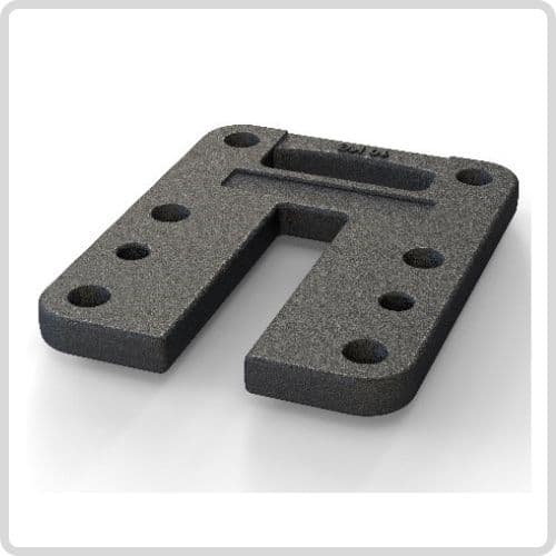 Counterweight VT10 KG