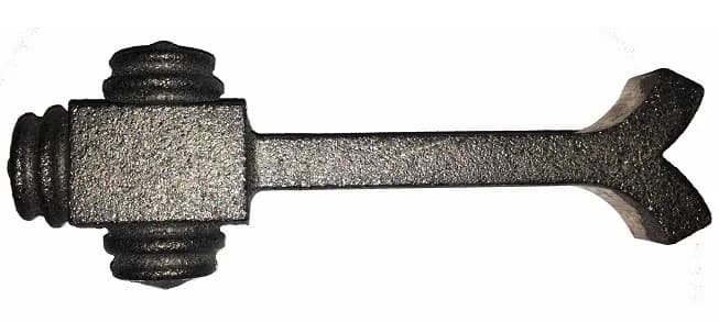 Simple anchoring brackets - PSD - Thumbnail 2