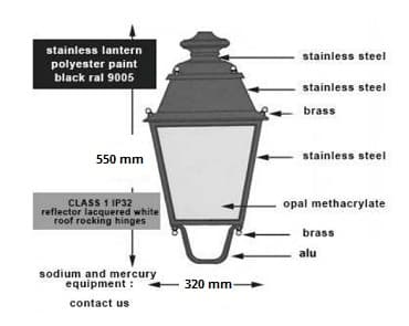 BG2 Lantern