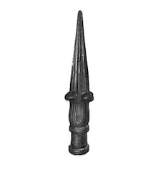 Decorative grille point - POICE