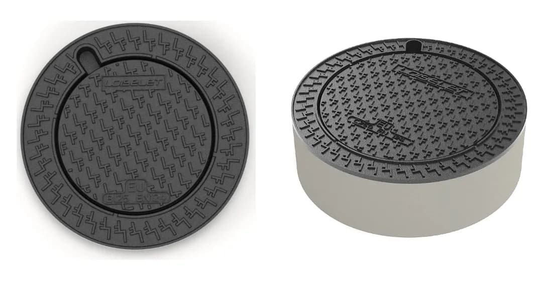 Hydraulic connection