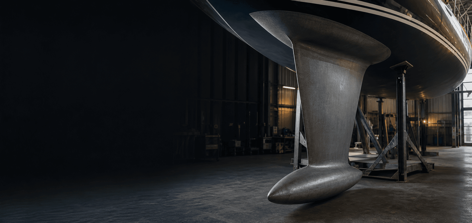 Boat Keel