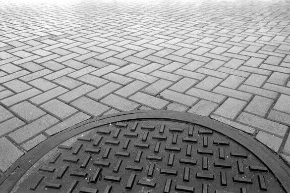 Road ironwork and sanitation