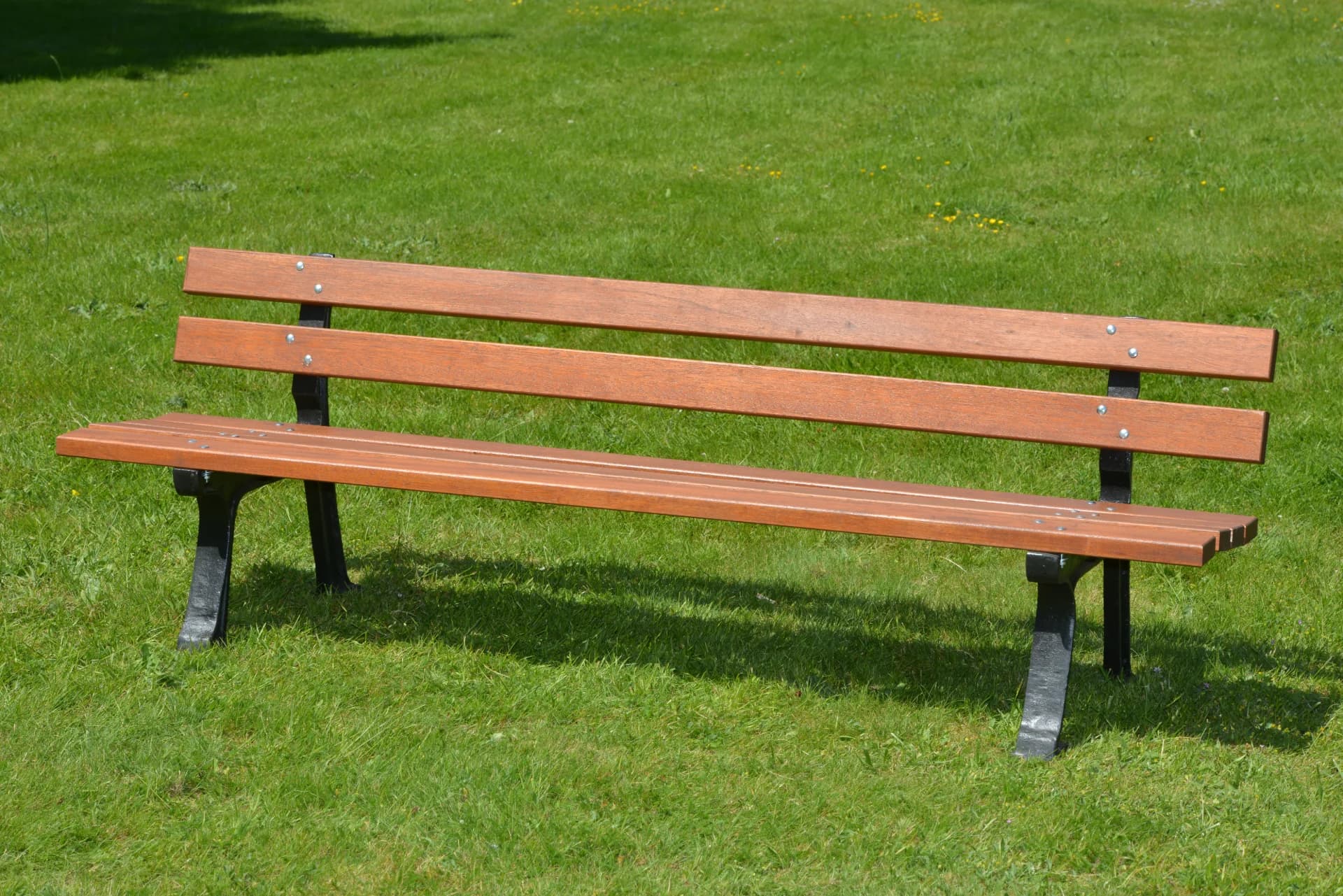 Public bench