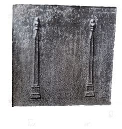 Chimney Plate - FL 405