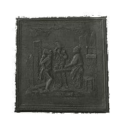 Chimney Plate - VR 126