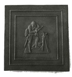 Chimney Plate - VR 2