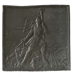 Chimney Plate - VR 8