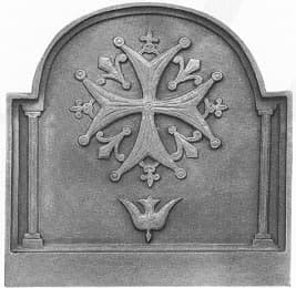 Huguenot Cross