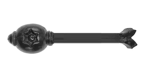 New sealing feet - Decoration