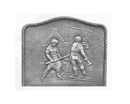 The blacksmiths