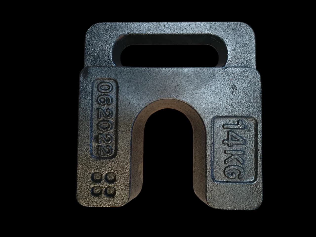 Weight for market