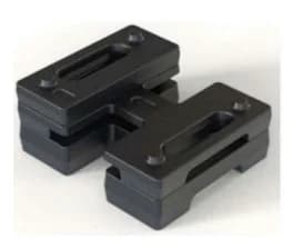 Example assembly weight in H