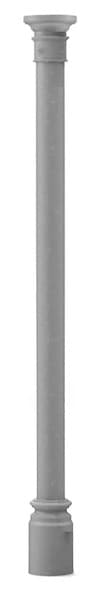 Column, cast iron pillar