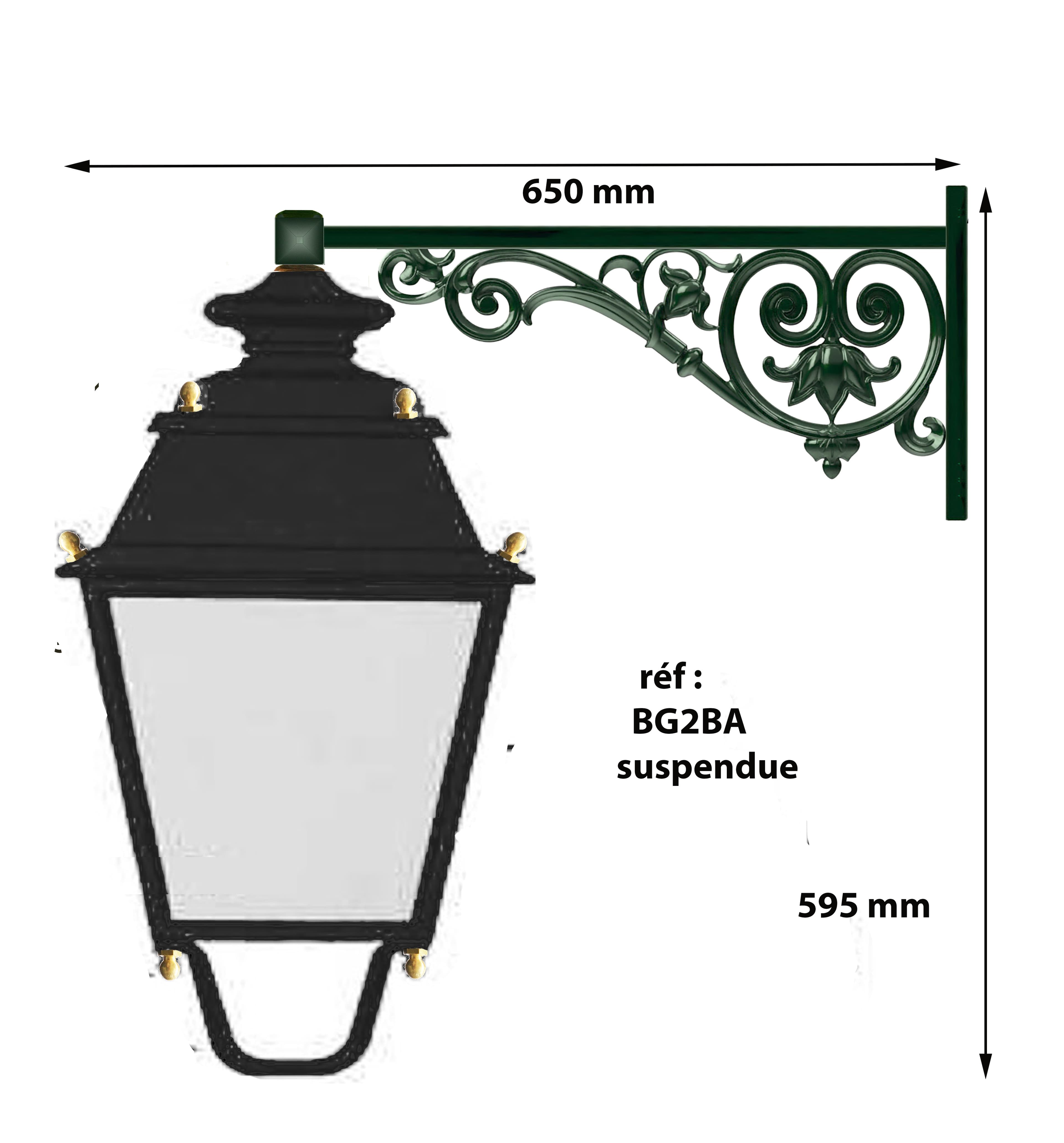 BG2 BA Hanging Lantern