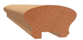 Wooden handrail - LO581