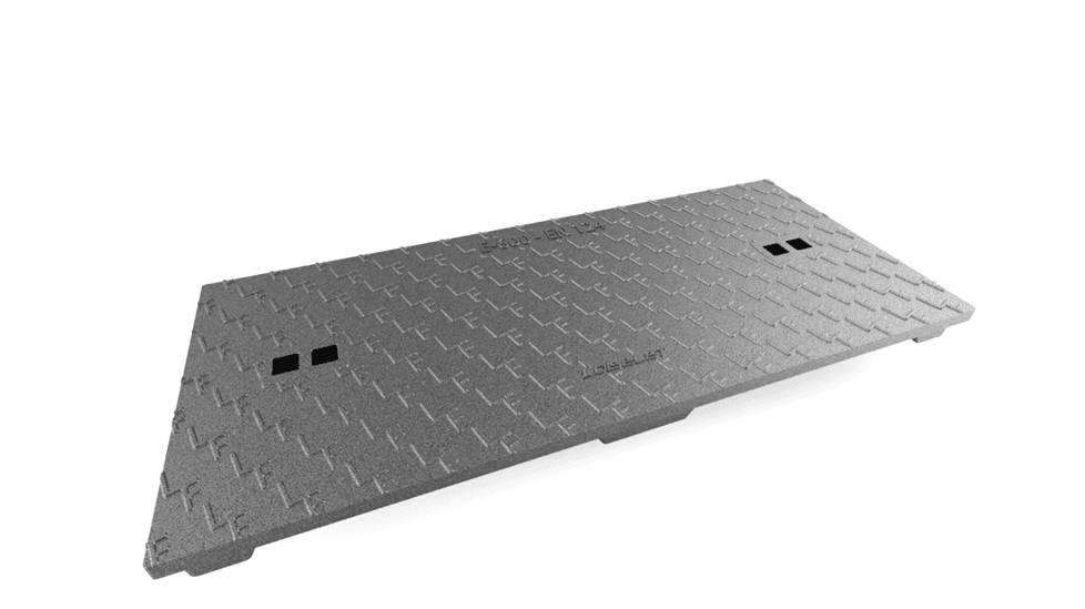 Gully cover - D450X1000LO