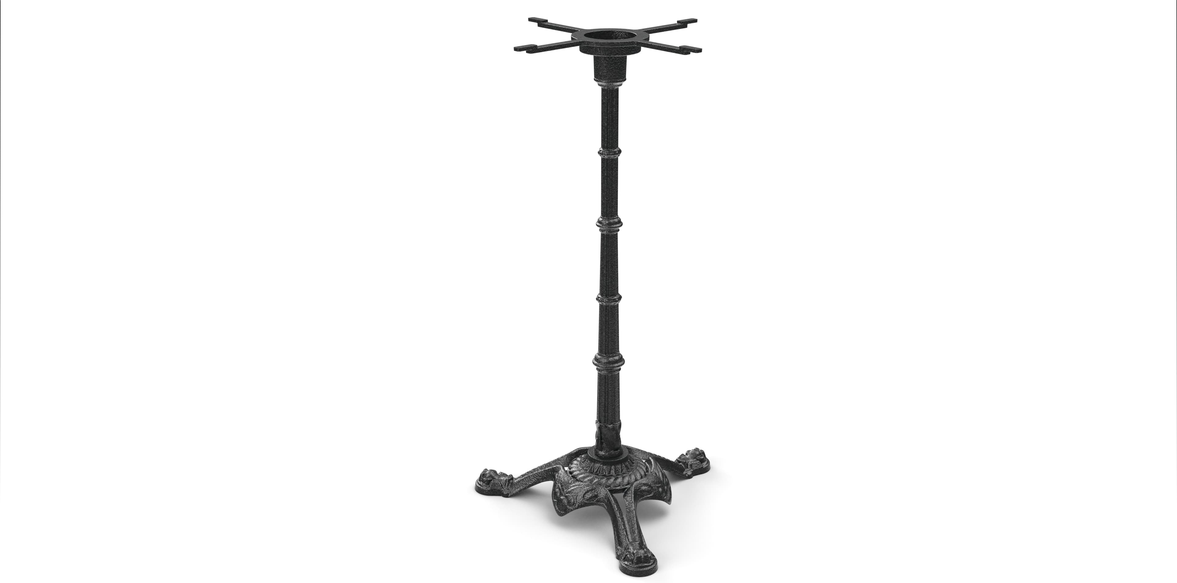 Tripod bistro table height 1076mm