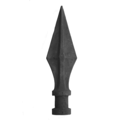 Decorative grille tip - POII