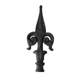 Decorative grille tip - POIJ