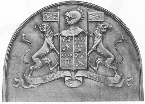 Neither vanity nor weakness